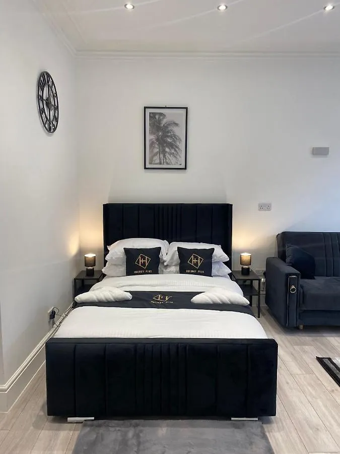 Apartment Holiday Plus - Palatine Road Blackpool