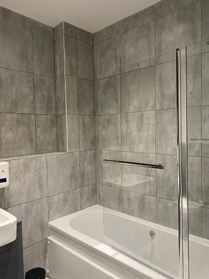 Apartment Holiday Plus - Palatine Road Blackpool