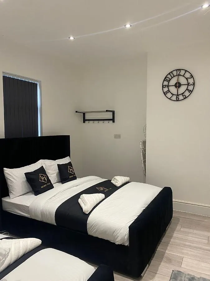 Holiday Plus - Palatine Road Blackpool 0*,  United Kingdom