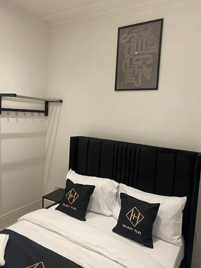 Holiday Plus - Palatine Road Blackpool