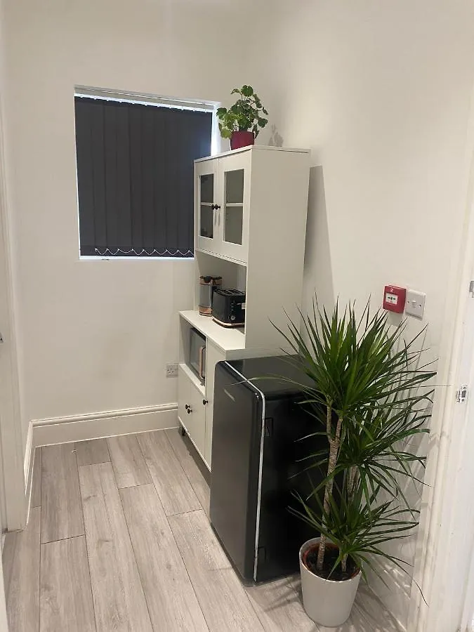 Holiday Plus - Palatine Road Blackpool Apartment
