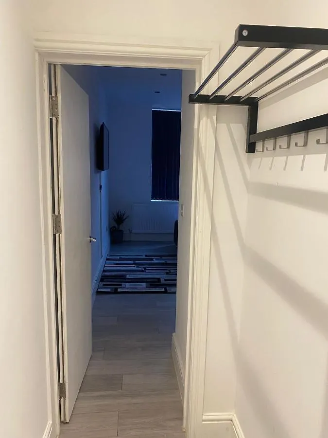 Apartment Holiday Plus - Palatine Road Blackpool