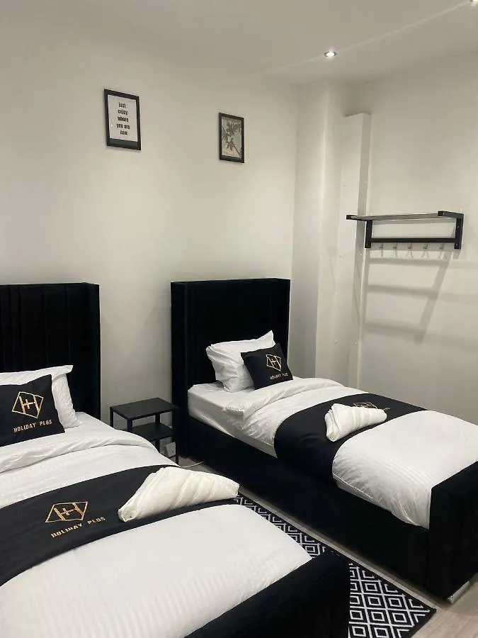Holiday Plus - Palatine Road Blackpool United Kingdom