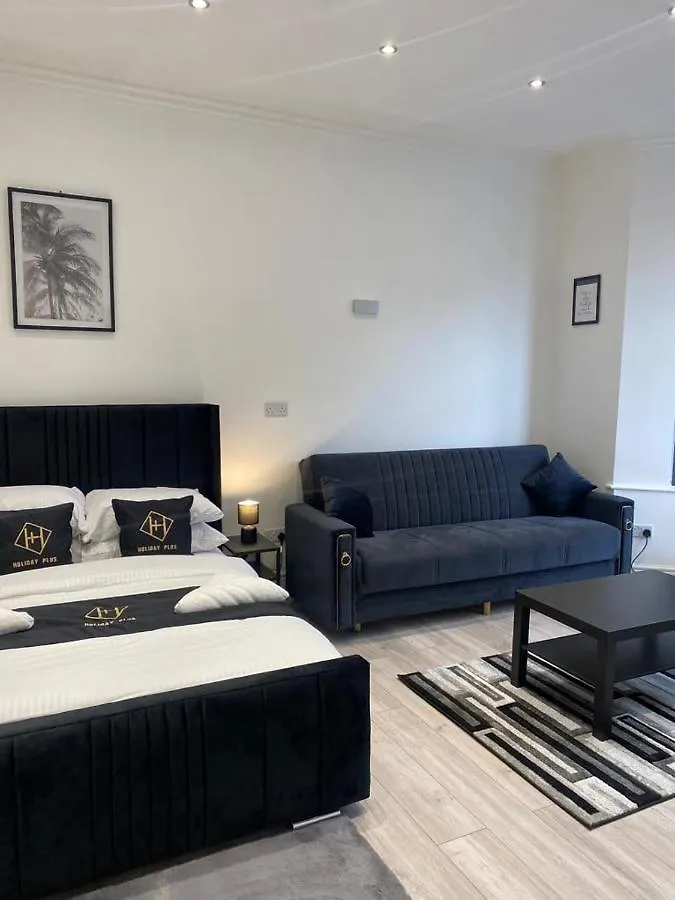 Holiday Plus - Palatine Road Blackpool